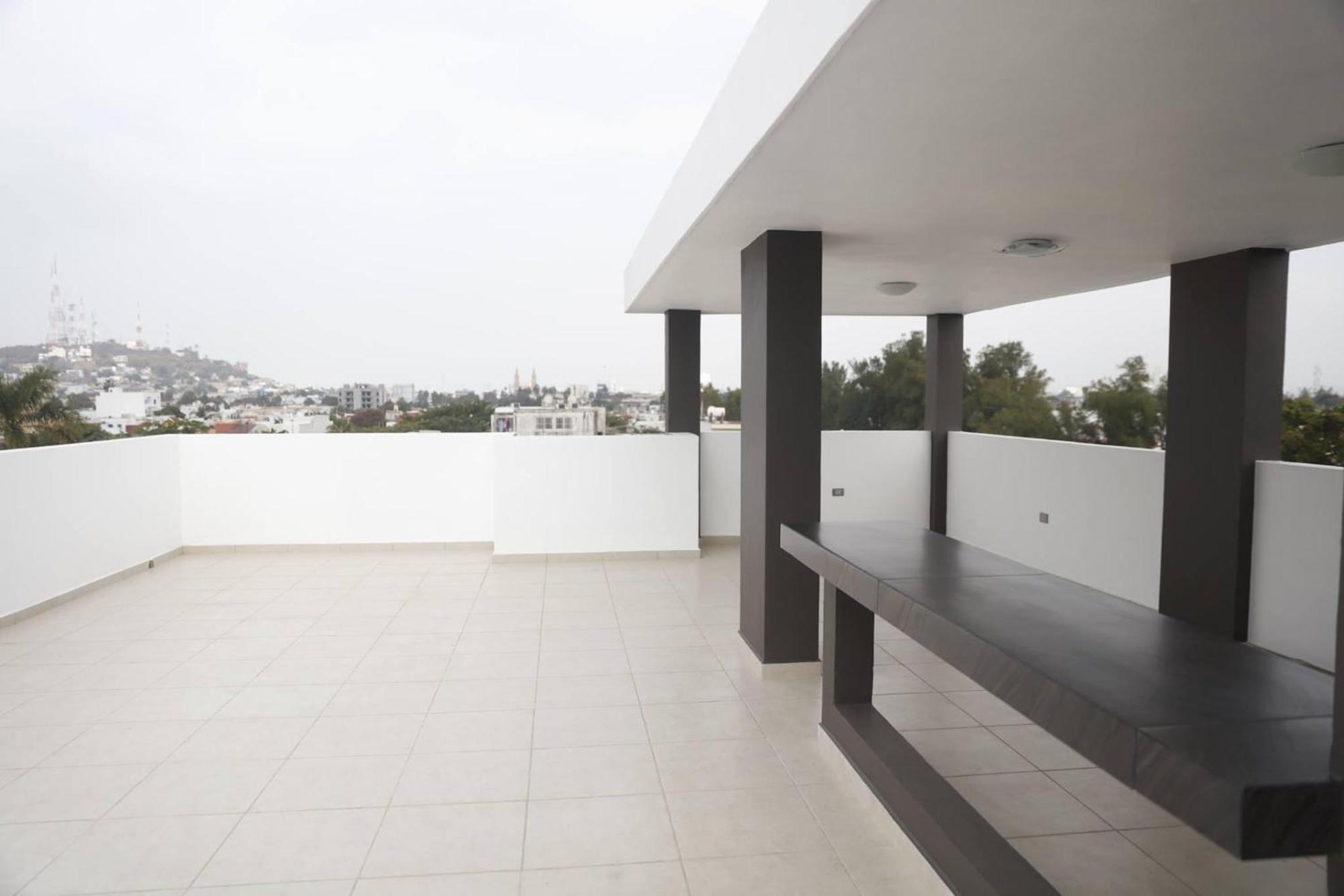Апартаменты Playa Sur Departamento Centrico Y Turistico Масатлан Экстерьер фото